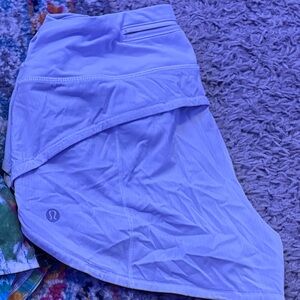 white lululemon speed ups